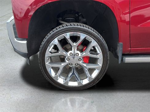 Used 2020 Chevrolet Silverado 1500 LTZ w/ LTZ Texas Edition image 39