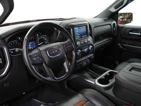Used 2022 GMC Sierra 1500 AT4 image 27