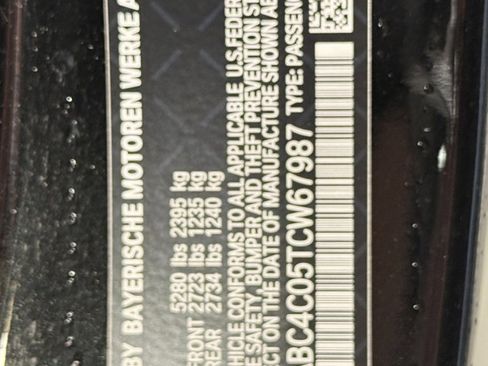 New 2026 BMW M850i xDrive Coupe image 25