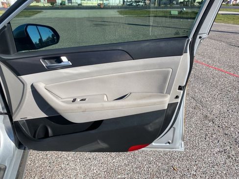 Used 2015 Hyundai Sonata Sport w/ Option Group 04 image 17