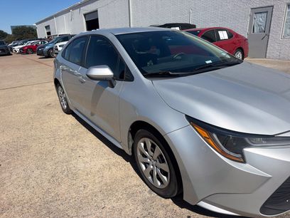 Used 2025 Toyota Corolla LE