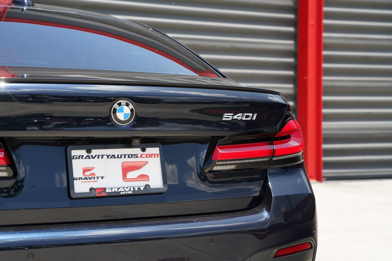 Used 2023 BMW 540i w/ M Sport Package RWD image 13