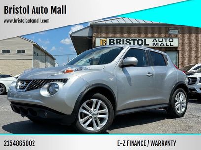 Used 2012 Nissan Juke SL