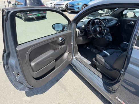 Used 2018 FIAT 500 e FWD image 9