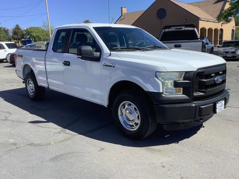 Used 2015 Ford F150 XL w/ XL Power Equipment Group AWD/4WD image 7