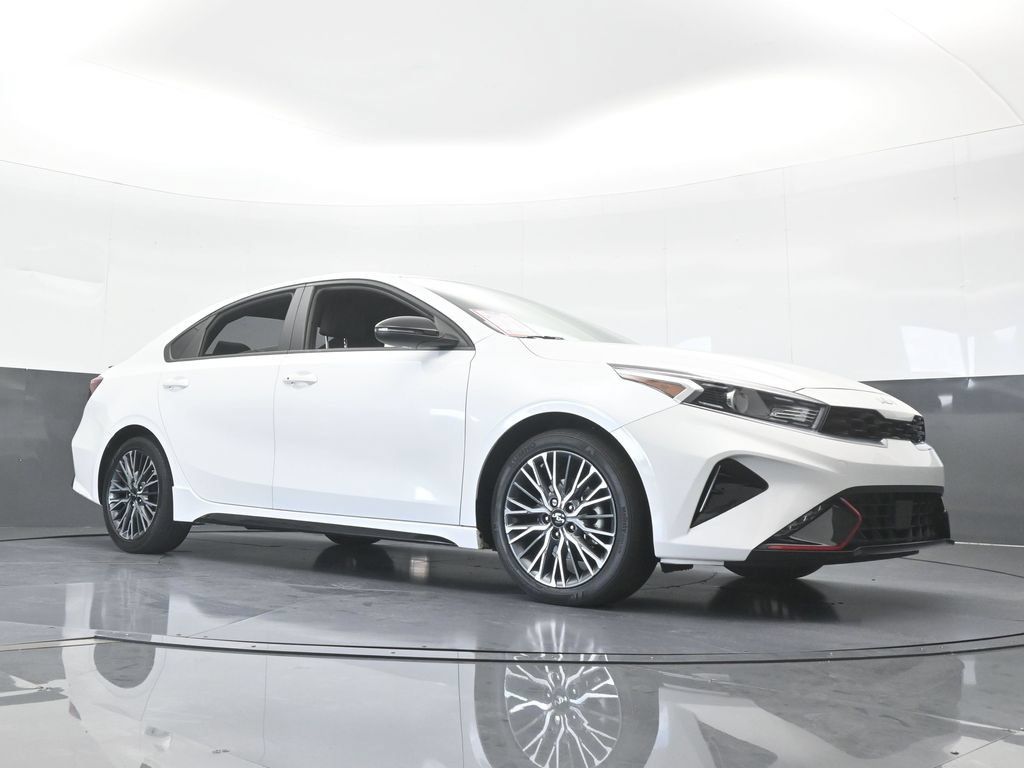 Used 2024 Kia Forte GT-Line FWD image 61