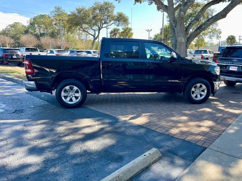 Used 2024 RAM 1500 Laramie image 7