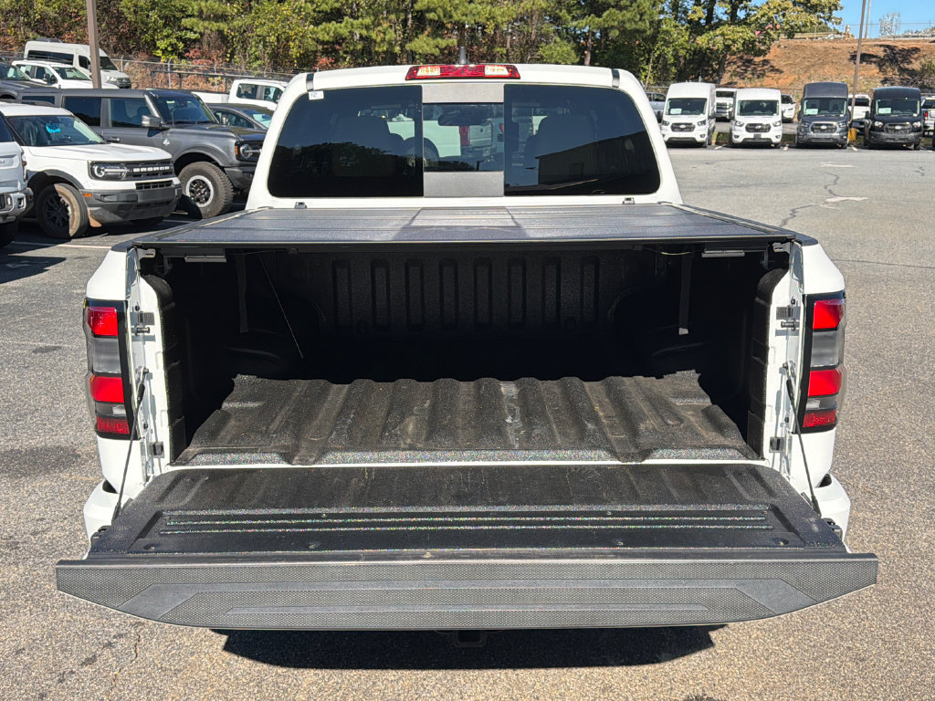 Used 2023 Nissan Frontier Pro-X w/ Tow Package RWD image 18