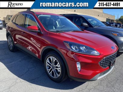 Used 2022 Ford Escape SEL
