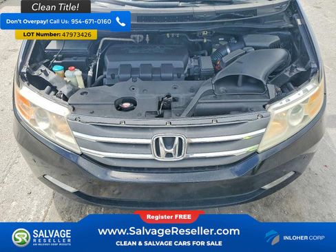 Used 2012 Honda Odyssey Touring image 16
