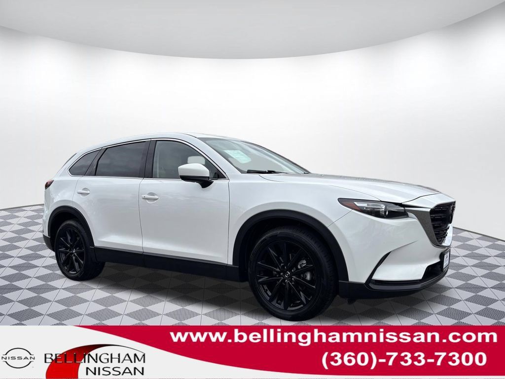 Used 2023 MAZDA CX-9 for Sale in Seattle, WA - Autotrader