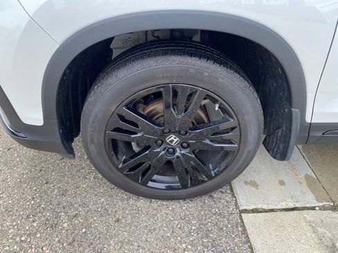 Used 2022 Honda Pilot Black Edition image 12