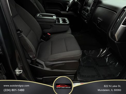 Used 2017 Chevrolet Silverado 1500 LT w/ All Star Edition image 9