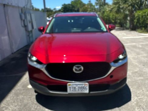 Used 2025 MAZDA CX-30 AWD 2.5 S w/ Preferred Package image 2