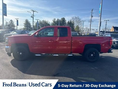Used 2017 Chevrolet Silverado 1500 LT w/ All Star Edition image 4
