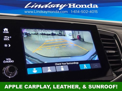 Used 2023 Honda Passport EX-L image 18