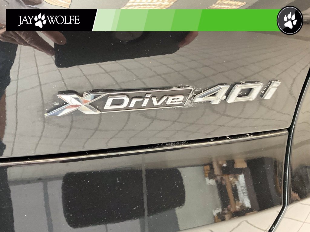 Used 2019 BMW X5 xDrive40i w/ Convenience Package AWD/4WD image 24