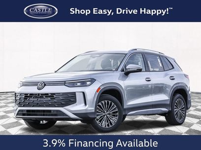 New 2025 Volkswagen Tiguan S