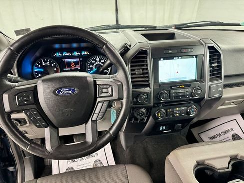 Used 2017 Ford F150 XLT w/ Equipment Group 302A Luxury image 11