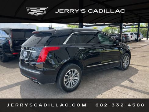 Used 2019 Cadillac XT5 Luxury image 4