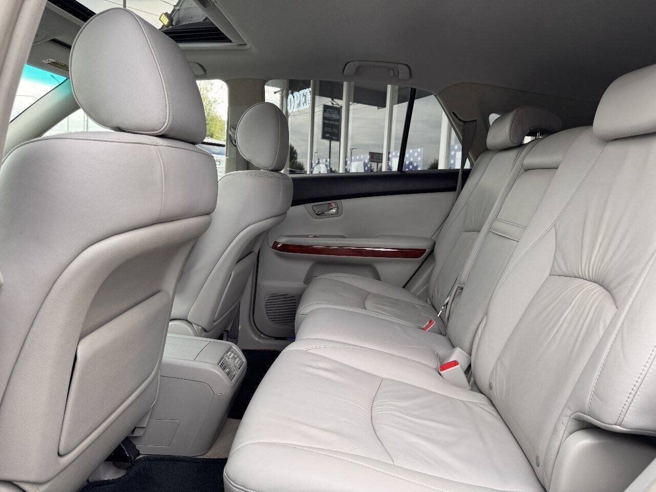 Used 2008 Lexus RX 400h AWD image 29