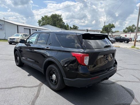 Used 2023 Ford Explorer 4WD Police Interceptor image 19
