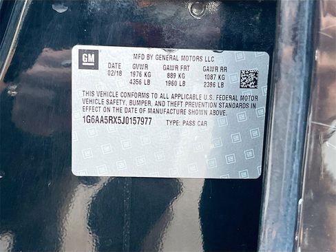 Used 2018 Cadillac ATS 2.0T Sedan image 30