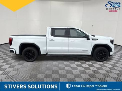Used 2022 GMC Sierra 1500 Elevation w/ Preferred Package AWD/4WD image 5