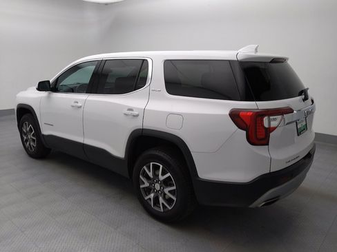 Used 2022 GMC Acadia SLE FWD image 3