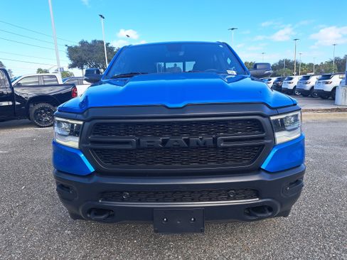 Used 2023 RAM 1500 Big Horn image 2