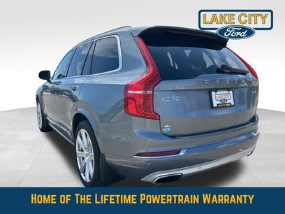 Used 2019 Volvo XC90 T6 Inscription w/ Advanced Package