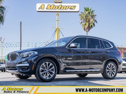 Used 2019 BMW X3 sDrive30i w/ Driving Assistance Package