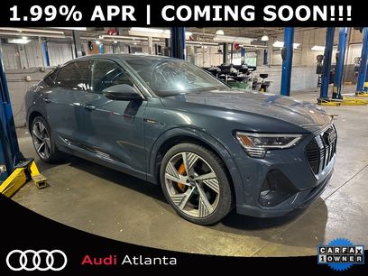 Used 2023 Audi e-tron Prestige