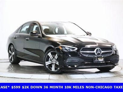 Certified 2025 Mercedes-Benz C 300 4MATIC Sedan