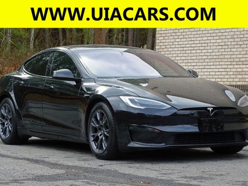 Used 2021 Tesla Model S Long Range image 5