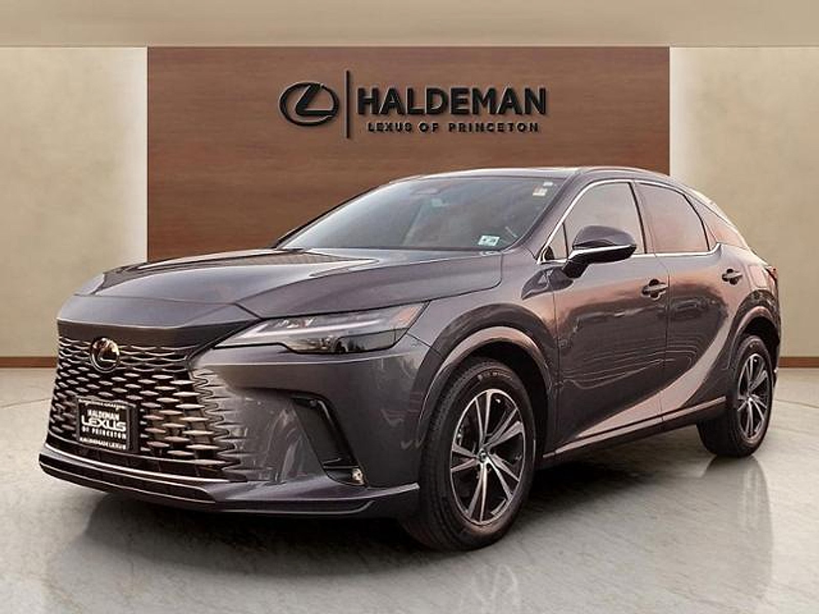 Certified 2024 Lexus RX 350 Premium w/ Cold Area Package AWD/4WD image 3