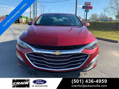Used 2024 Chevrolet Malibu LT
