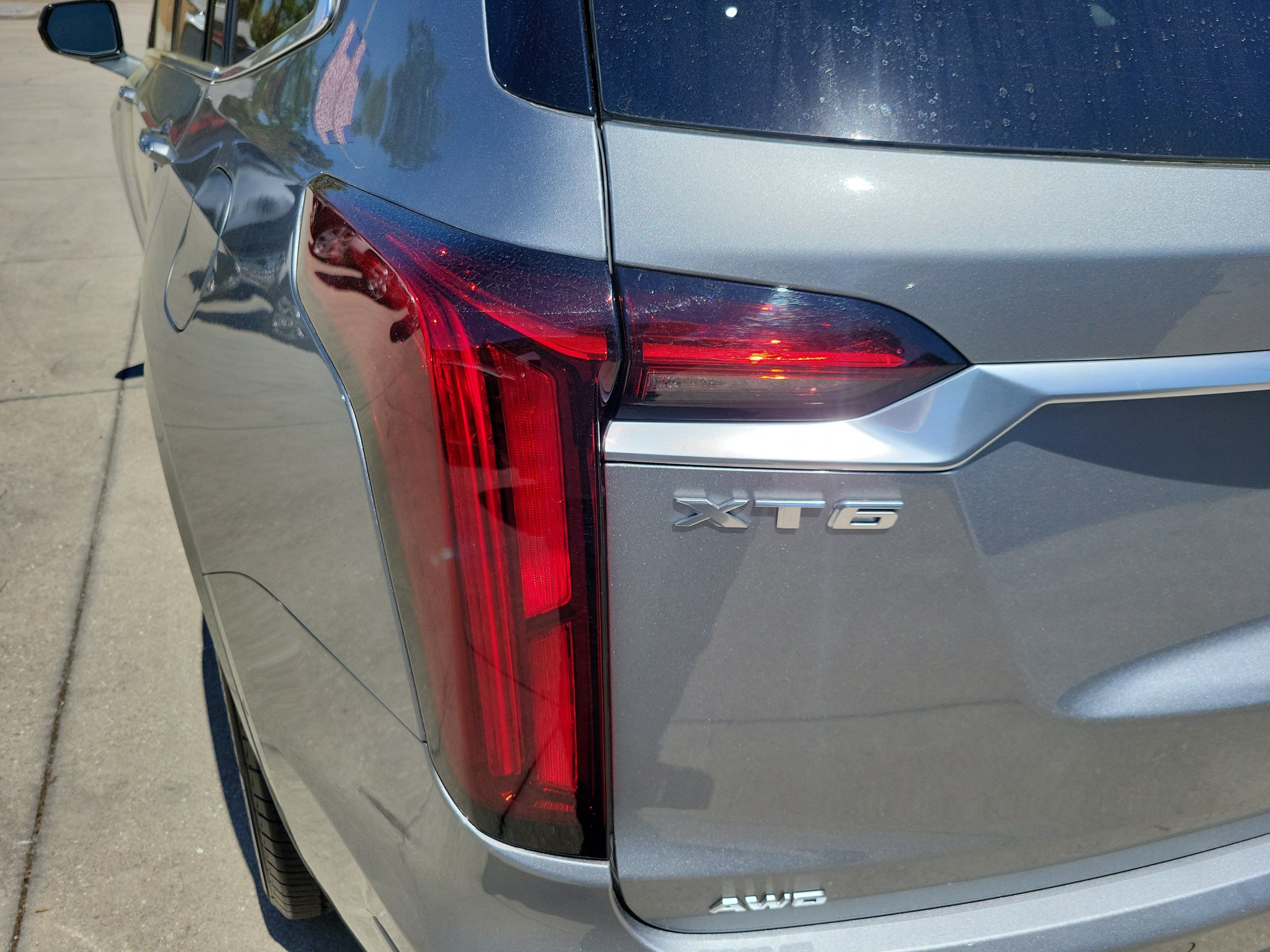 Certified 2025 Cadillac XT6 Premium Luxury w/ Platinum Package AWD/4WD image 10