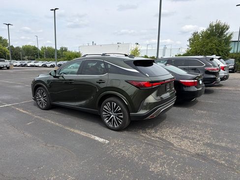 Used 2023 Lexus RX 350 w/ Cold Area Package AWD/4WD image 16