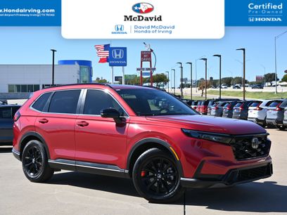 Used 2025 Honda CR-V Sport-L