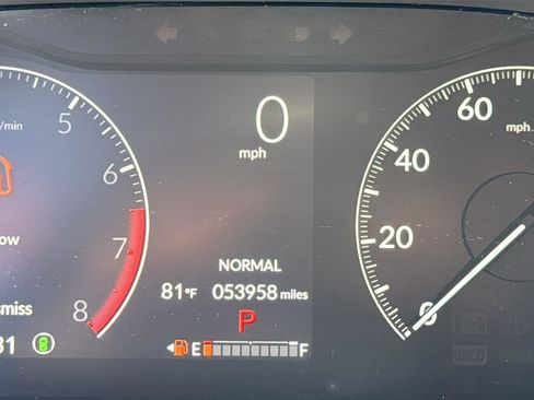 Used 2024 Honda CR-V EX image 11