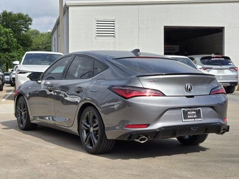 Used 2023 Acura Integra A-Spec FWD image 8