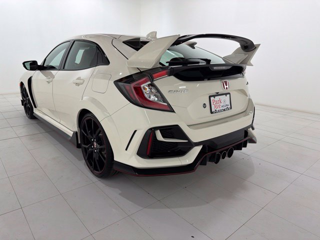 Used 2020 Honda Civic Type R image 3