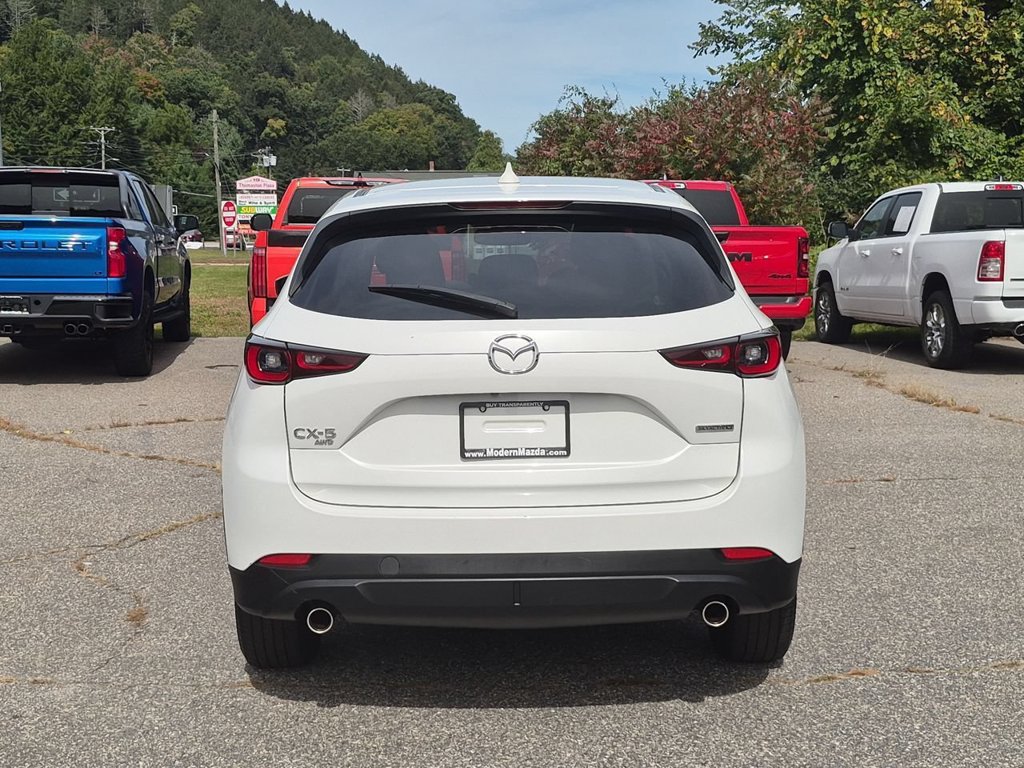 Used 2023 MAZDA CX-5 AWD 2.5 S image 5