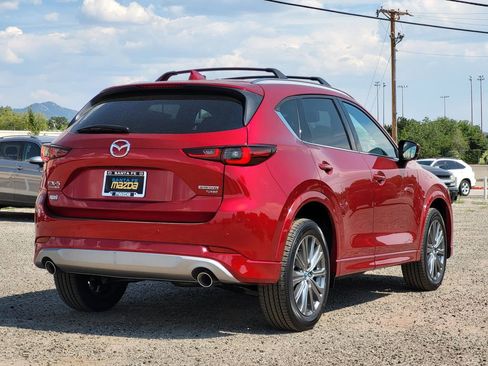 New 2025 MAZDA CX-5 Signature image 3