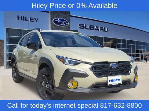 New 2026 Subaru Crosstrek 2.5i Sport AWD/4WD image 1