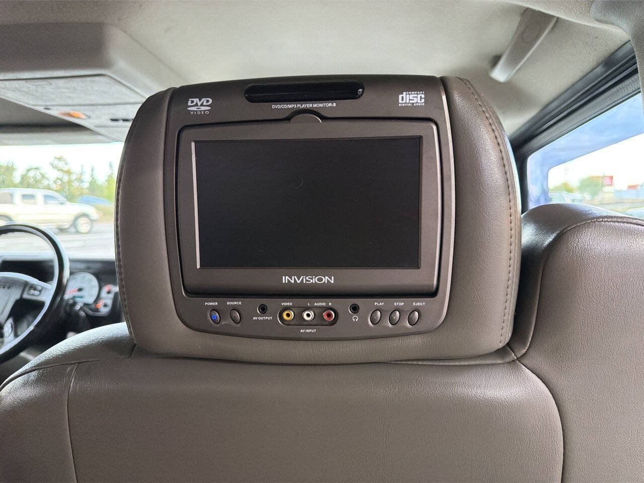 Used 2003 HUMMER H2 w/ Preferred Equipment Group AWD/4WD image 23