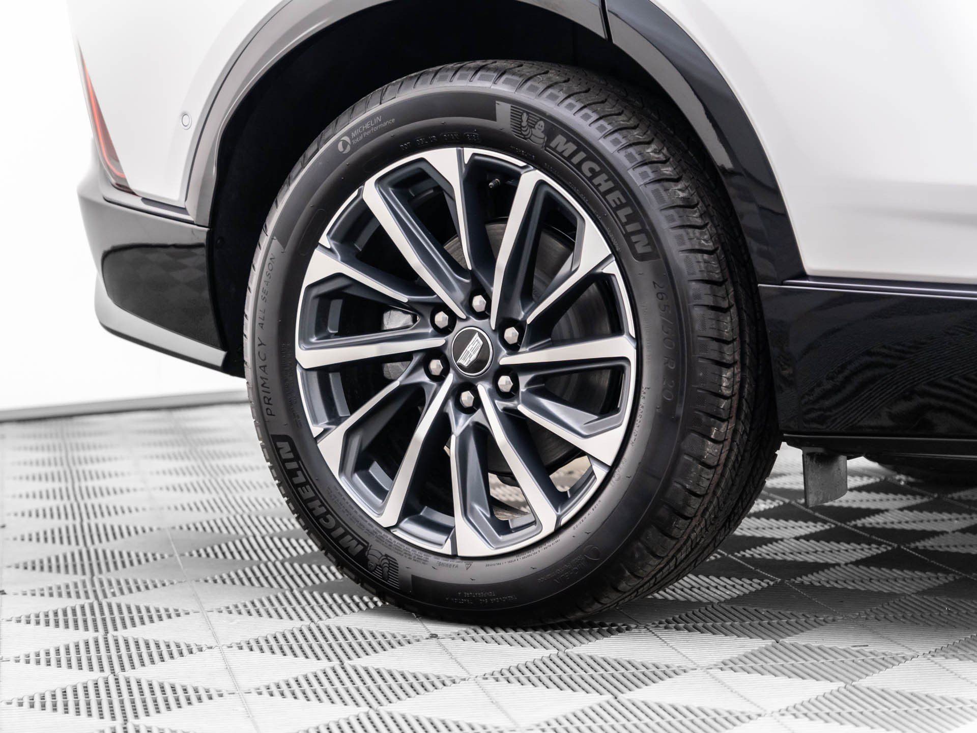 Certified 2025 Cadillac Lyriq Sport AWD/4WD image 37