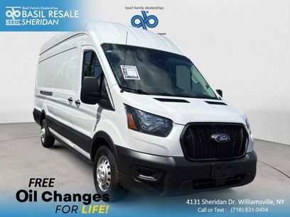 Used 2024 Ford Transit 250 148 High Roof Extended AWD w/ Load Area Protection Package