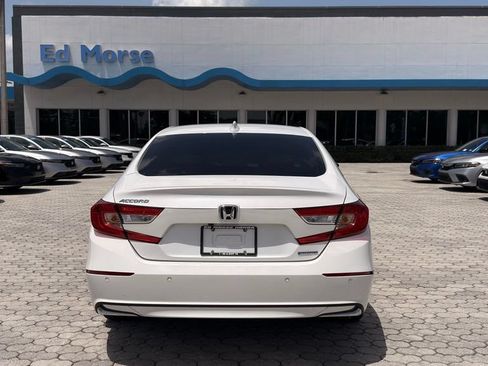 Used 2021 Honda Accord EX-L image 12